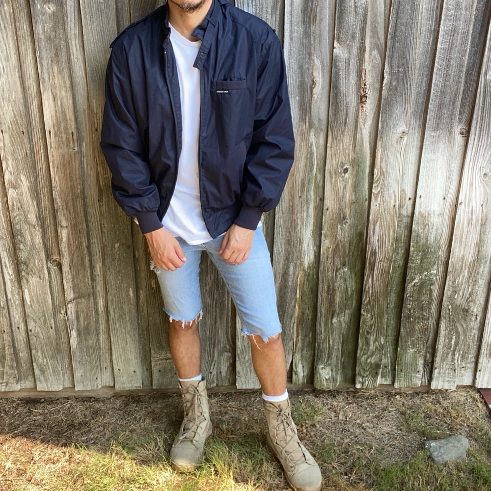 Vintage Members Only Jacket